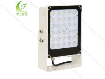 豐上光電補光燈助力雪亮工程建設 提升群眾安全滿意度