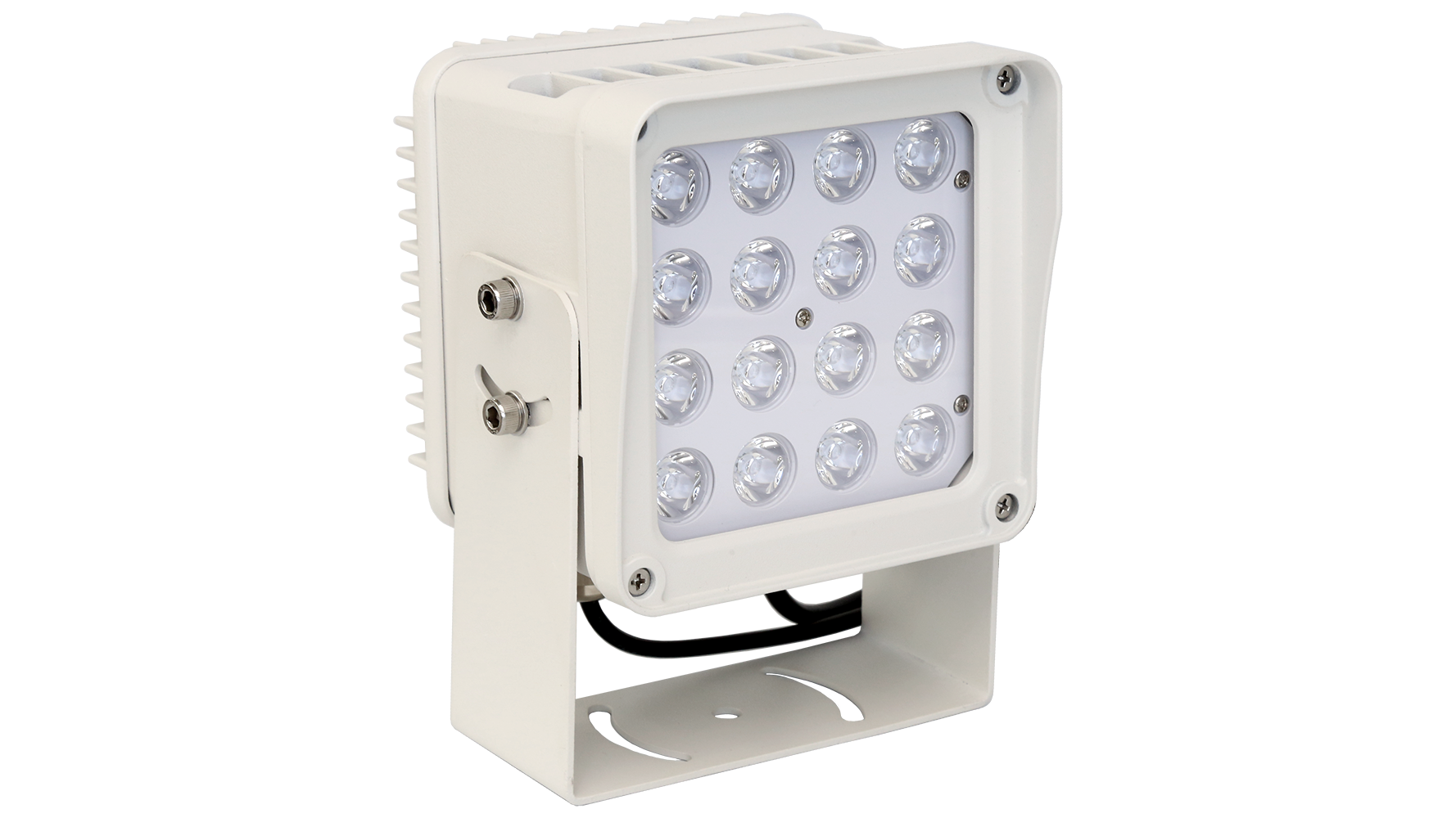 夜視違章抓拍監(jiān)控補(bǔ)光燈對(duì)交通有哪些方面的好處？