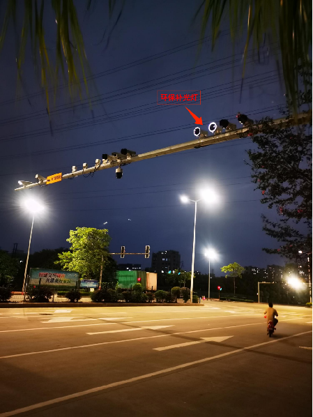 2024重磅產(chǎn)品丨豐上光電卡口環(huán)保補光燈解決方案，一睹為快！